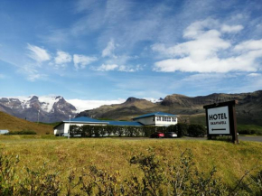 Гостиница Hotel Skaftafell  Скафтафетль